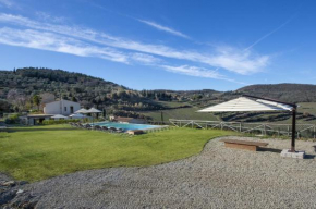 My Exclusive Italy - Villa Chianti with infinity pool and vineyard view Greve In Chianti